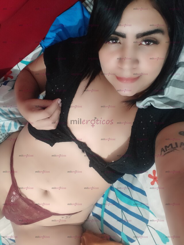 FOTOS DE CAMILA, CULONCITA, NINFÓMANA, PELINEGRA RICA PARA TI