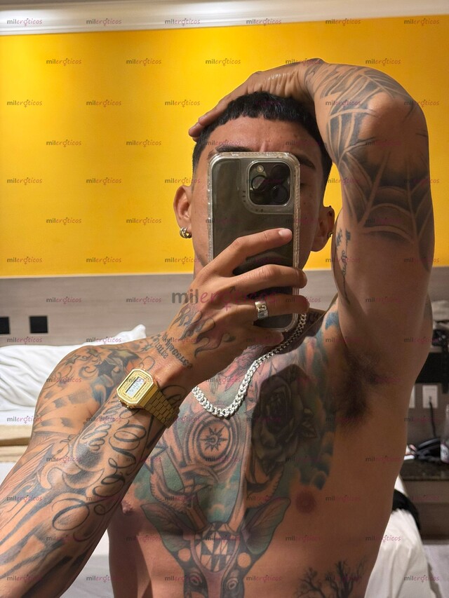 FOTOS DE TU FLACO VERGON FAVORITO TE CUMPLIRÉ TUS FANTASÍAS ME LLAMO ISAAC