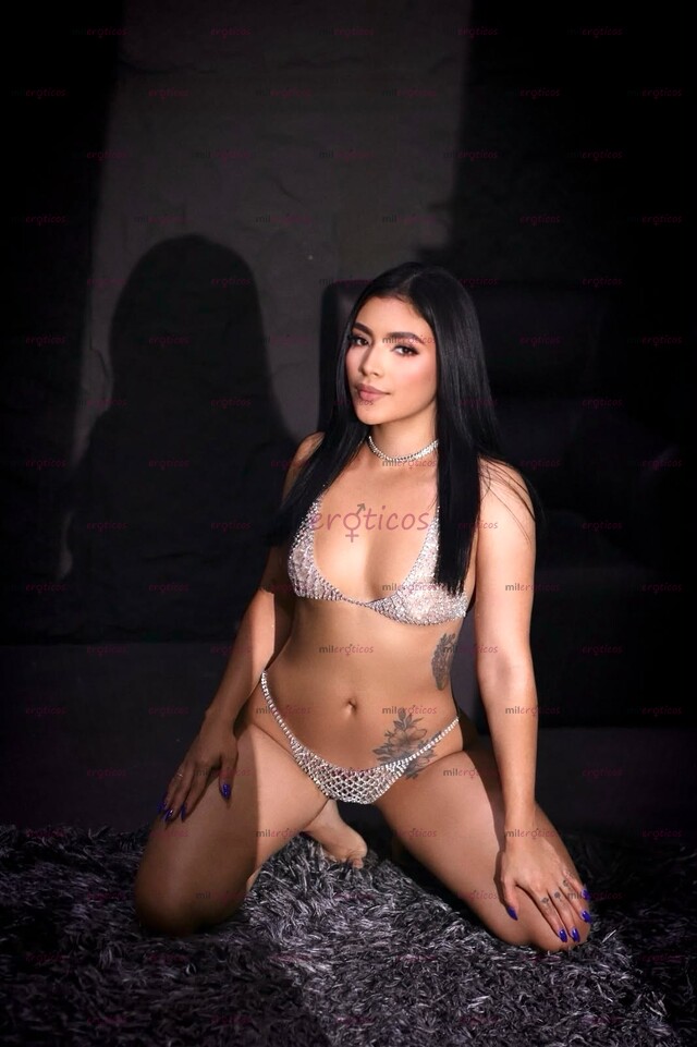 FOTOS DE ARIANA DULCE Y ATRACTIA EXPERTA EN MASAJES TANTRICOS Y RELAJANTES