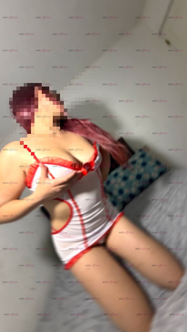 FOTOS DE SCARLETT , PELIRROJA CARI LINDA , COQUETA Y DISPUESTA A COMPLACERTE