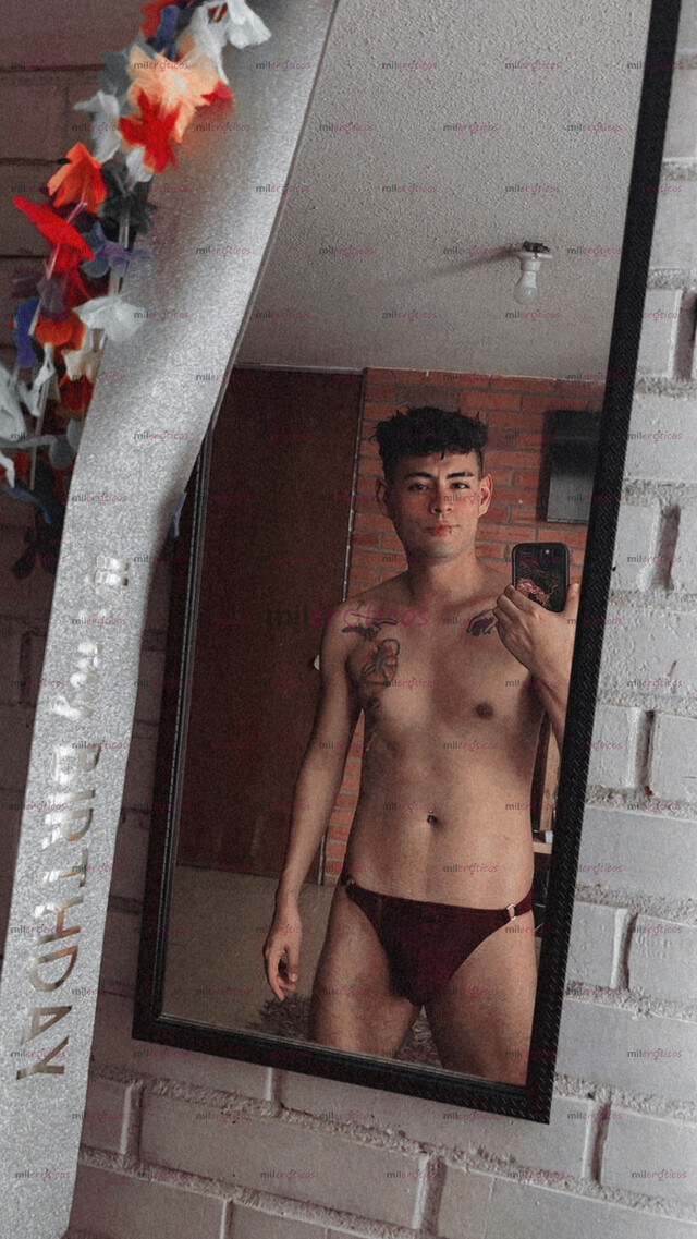 FOTOS DE TWINK 17 CM DE VRGA LECHERO INTER LISTO PARA CUMPLIR TUS FANTASÍAS