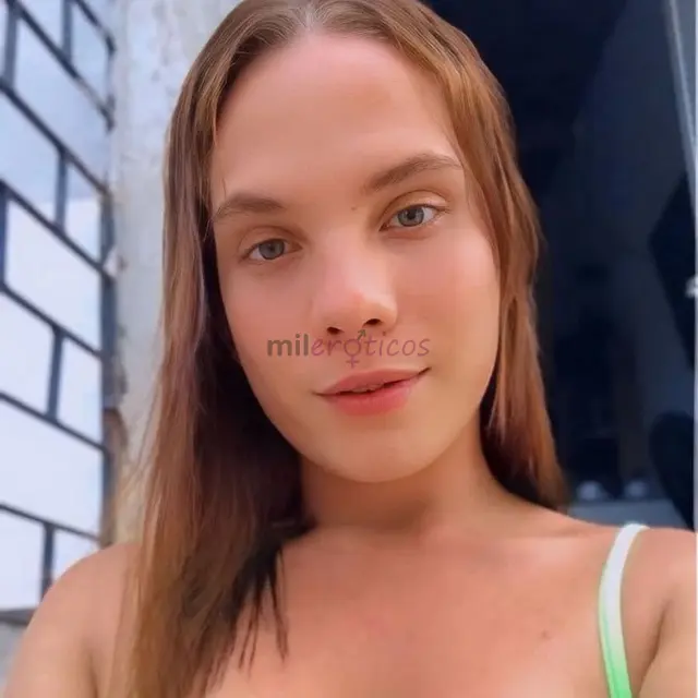 Ola amores me chamo layla tenho 18 cm de dote sou ativa e passiva sem frescuras e bem liberal atendo com local climatizado sou ninfeta branquinha magr...