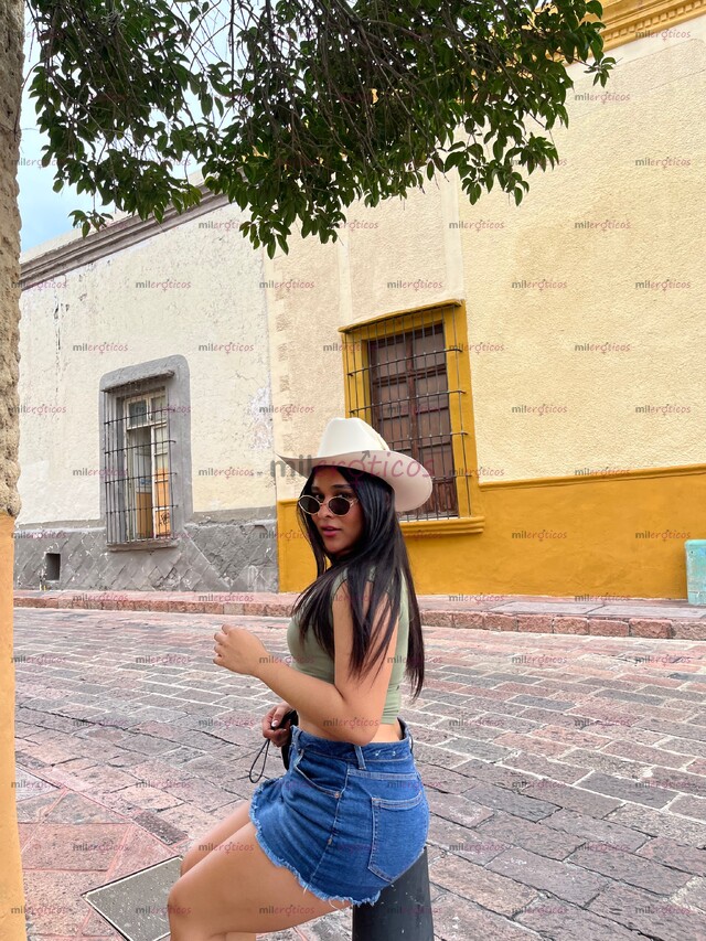 FOTOS DE GUAPA, FEMENINA Y CON CLASE PARA COMPLACERTE.