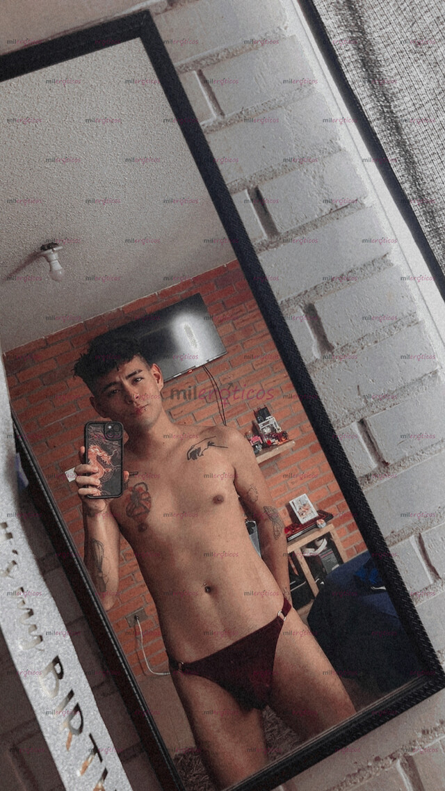 FOTOS DE ANGEL TWINK DE 21 AÑOS VERGON LECHERO LISTO PARA TUS FANTASÍAS INTER