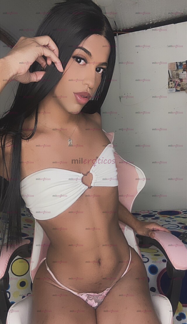 FOTOS DE SOY UNA NIÑA TRANS MUY LINDA, MUY SEXY Y CALIENTE PARA CUMPLIR TUS FANTASÍAS
