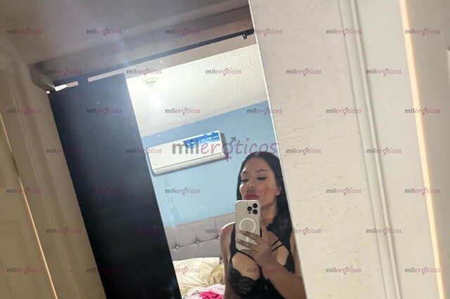 FOTOS DE HOLA QUE TAL SOY INÉS UNA MORENITA COLOR CANELA PARA TI