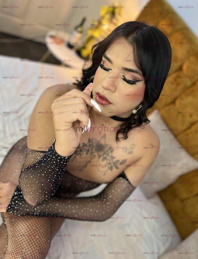 FOTOS DE DELICIOSA TRANS MONA Y CULONA DISPUESTA A TODO DESDE 10K