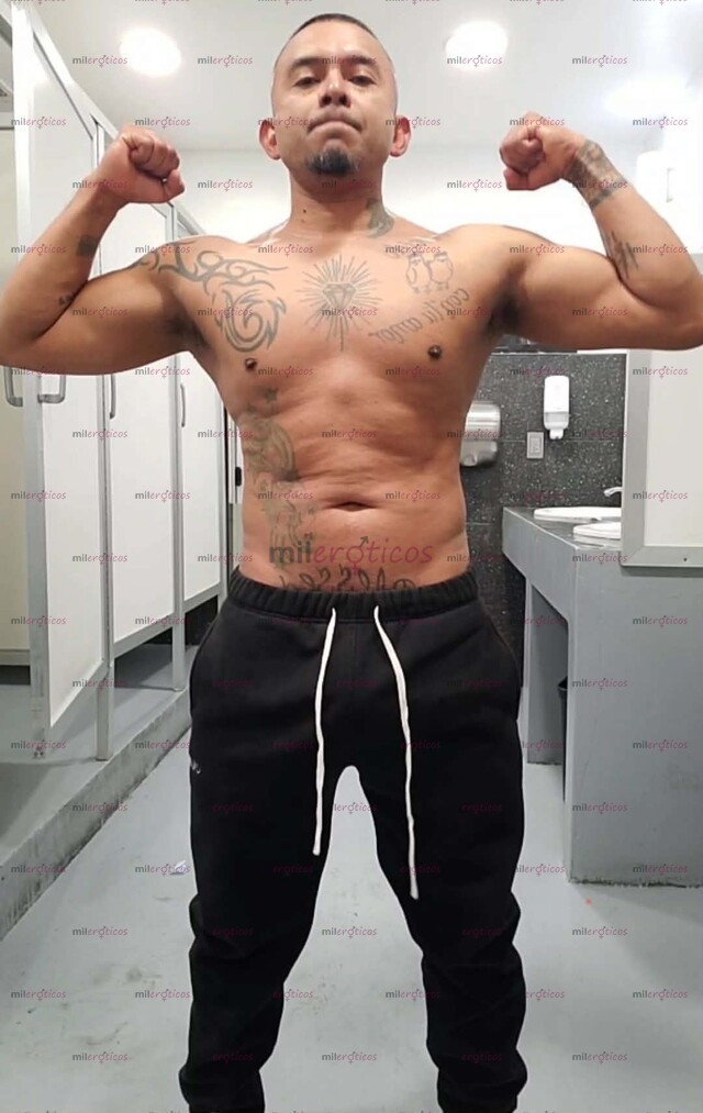 FOTOS DE CHACAL TATUADO DE PASO... CON 20 CM REALES Y GRUESA