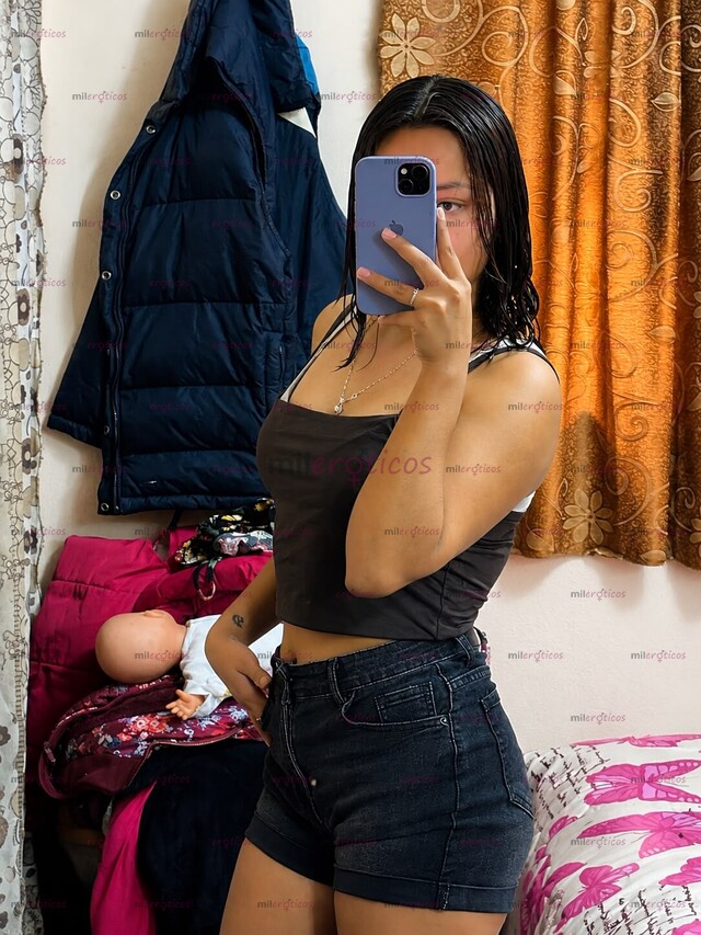 FOTOS DE SOY UNA CHAVA SUPER COQUETA, AMABLE, ALEGRE CON SUPER BUENA ACTITUD Y TODAS LAS