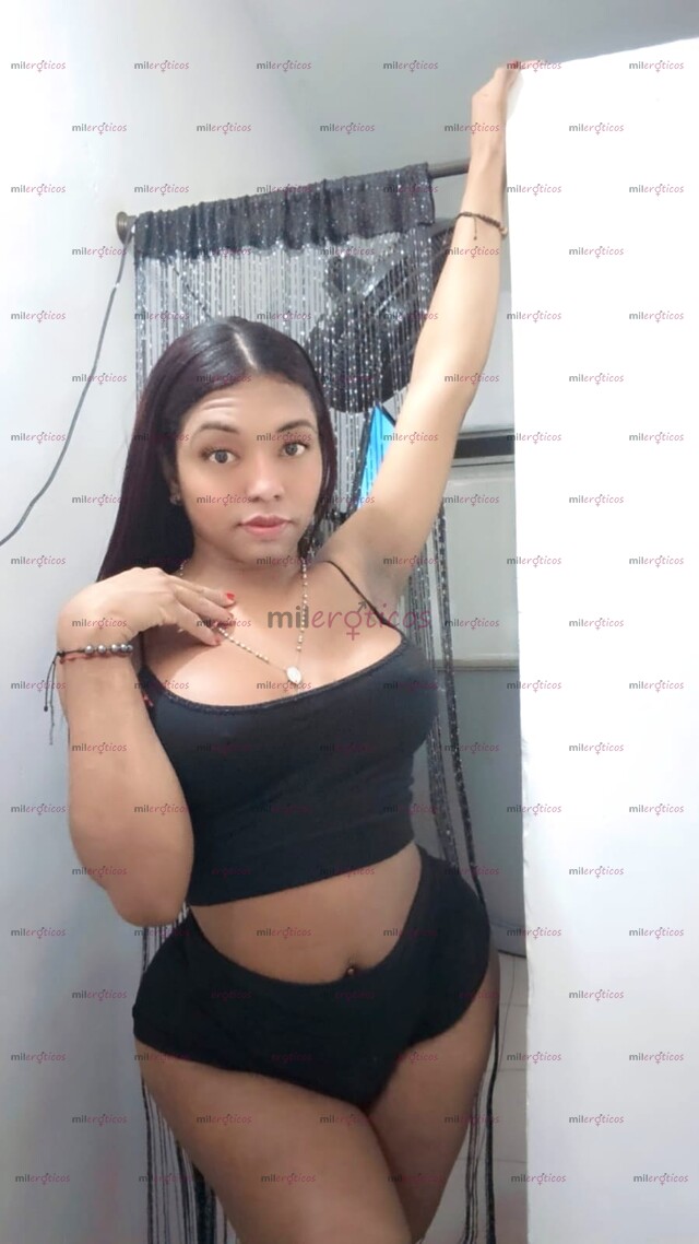 FOTOS DE EXÓTICA TRANS EXCLUSIVA DE LUJO !! MUY ARRECHA !! PARA TY PAPI