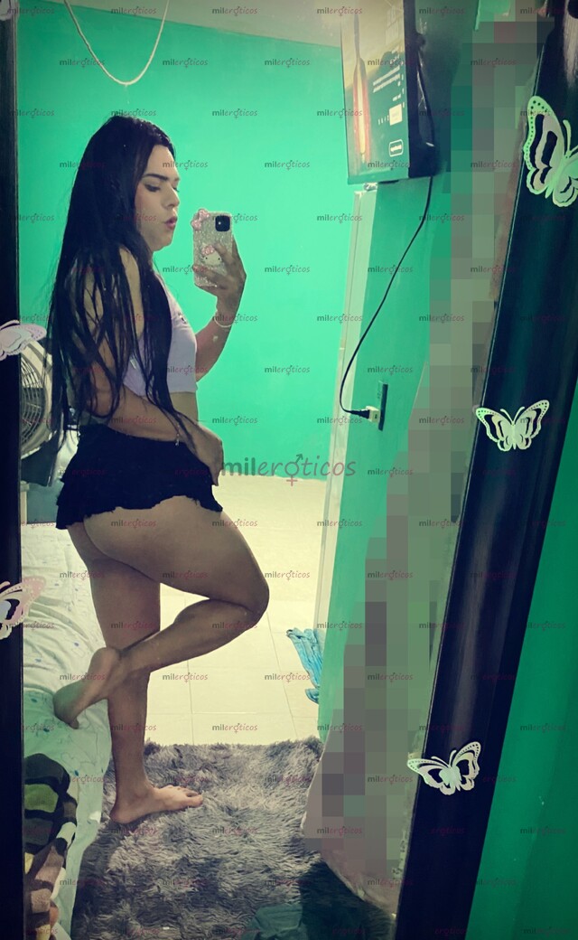FOTOS DE CHICA TRANS, NUEVA EN ESTO PARA ATENDERTE PAPI , DAME TU LECHITA