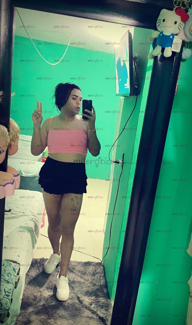FOTOS DE CHICA TRANS, NUEVA EN ESTO PARA ATENDERTE PAPI , DAME TU LECHITA