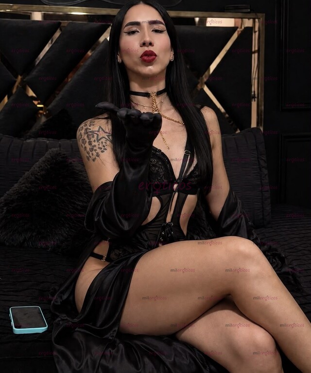 FOTOS DE CHICA TRANS FEMENINA, EDUCADA, AMABLE Y COMPLACIENTE MUY CALIENTE