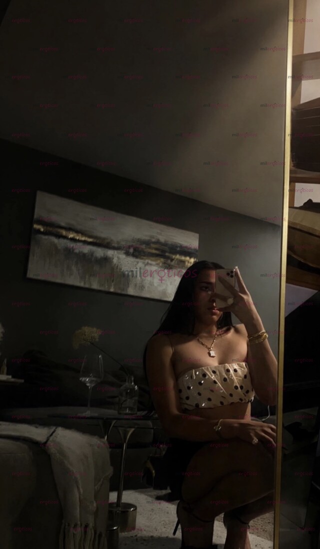 FOTOS DE NENA TRANS, EDUCADA, FEMENINA Y CON UNA BELLEZA QUE TE VA A ENCANTAR