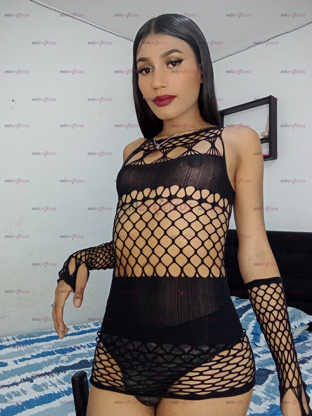 FOTOS DE ÚLTIMOS DÍAS; POCAHONTAS EN PEREIRA: TU TENTACIÓN MÁS COQUETA Y TRAVIESA