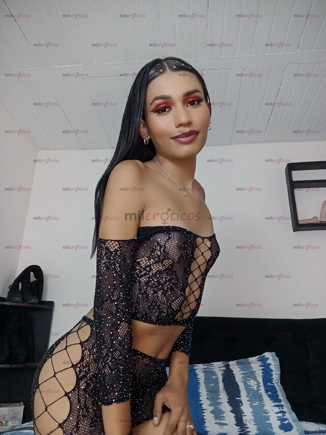 FOTOS DE ÚLTIMOS DÍAS; POCAHONTAS EN PEREIRA: TU TENTACIÓN MÁS COQUETA Y TRAVIESA