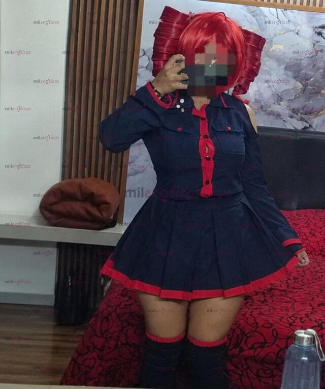 FOTOS DE YIXI LINDA CHICA OTAKU CHICHONA DE 19 AÑOS UWU