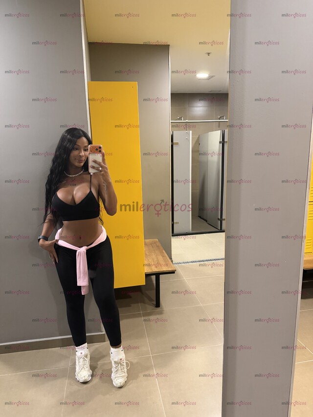 FOTOS DE DIOSA DE ÉBANO RECIÉN LLEGADA EXPERIENCIA EXCLUSIVA IG BRIANA.ARIZA