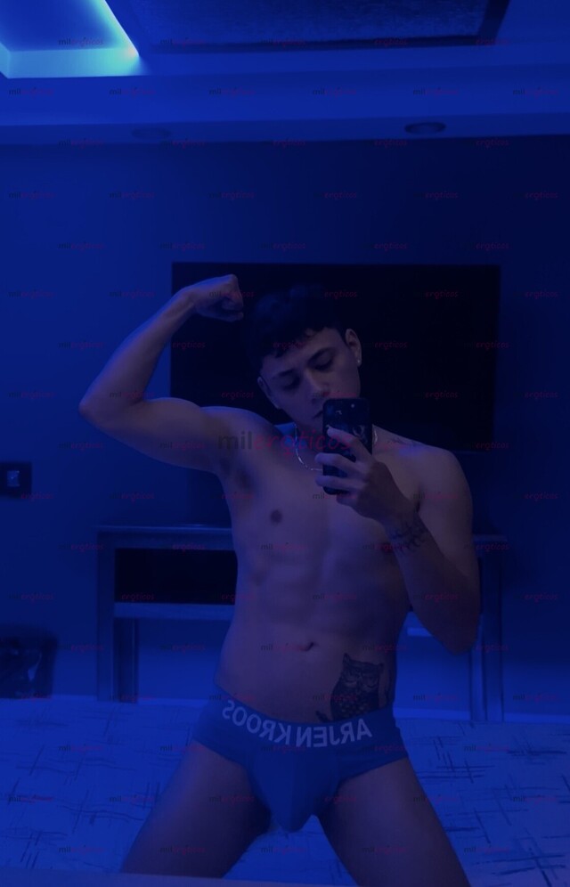 FOTOS DE RICO BAILARIN, TE BAILO Y COJO BIEN DURO