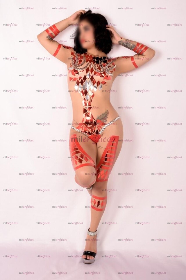 FOTOS DE ISIS, CHICA SEXI Y PROVOCADORA QUE ENCIENDE LA IMAGINACIÓN