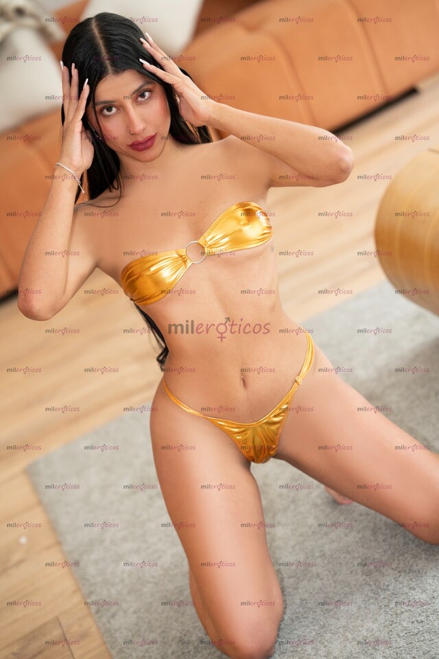 FOTOS DE MADISON NUEVA ESCORT EN BOGOTA MORENA Y DELGADA
