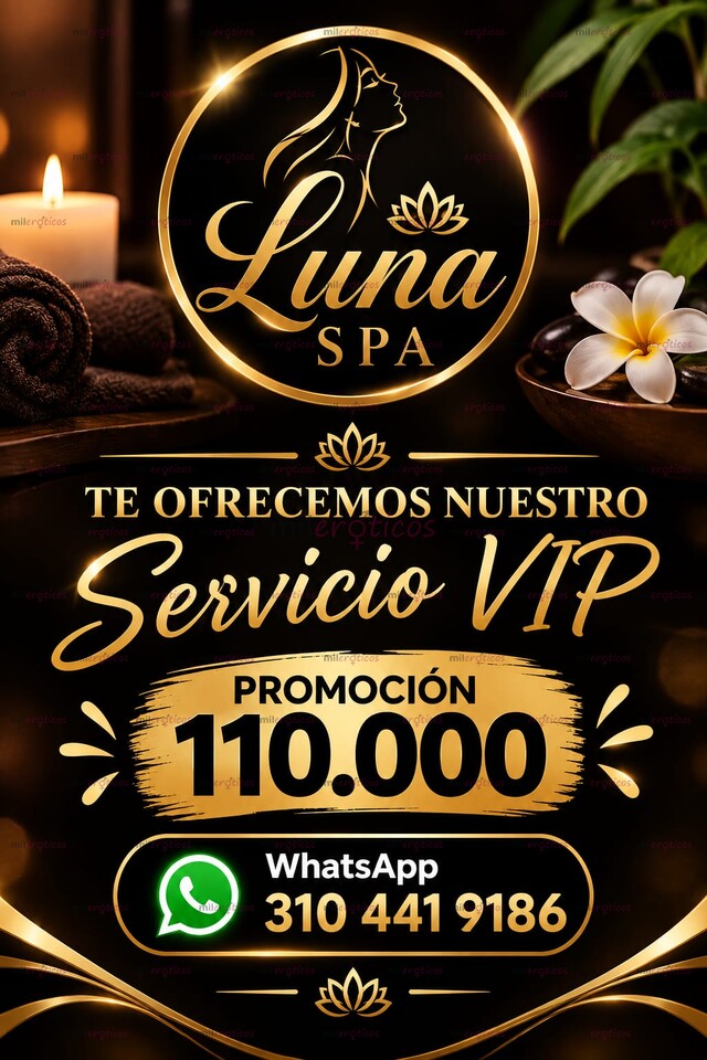 FOTOS DE VEN Y DISFRUTA DE NUESTRA MASAJISTA ERÓTICAS Y LUJURIOSA