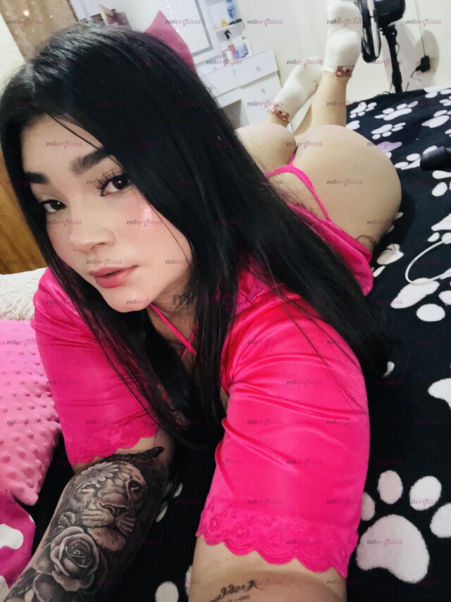 FOTOS DE CURVY TATUADA, CULONA Y BIEN CALIENTE 100% COMPLACIENTE Y ARRECHITA