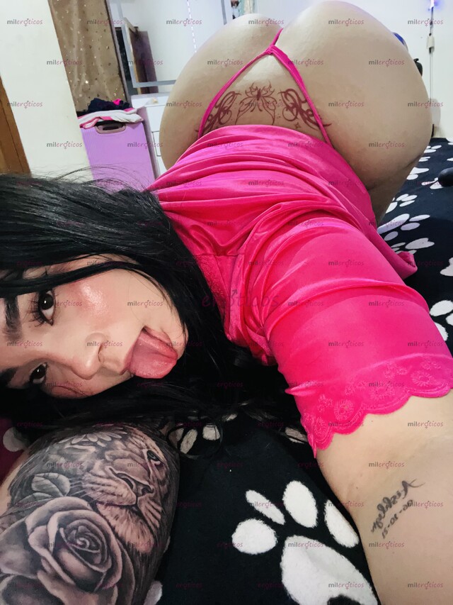 FOTOS DE CURVY TATUADA, CULONA Y BIEN CALIENTE 100% COMPLACIENTE Y ARRECHITA