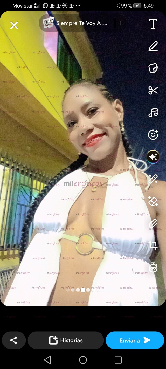 FOTOS DE HOLA VEN Y LA PASAMOS RICO TE AGO MÁMADA AL NATURAL