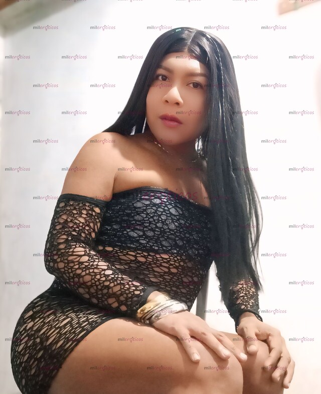 FOTOS DE CHICA TRANS VERSÁTIL Y COMPLACIENTE ARDIENTE POR TENER SEXO Y MAMAR VERGAS