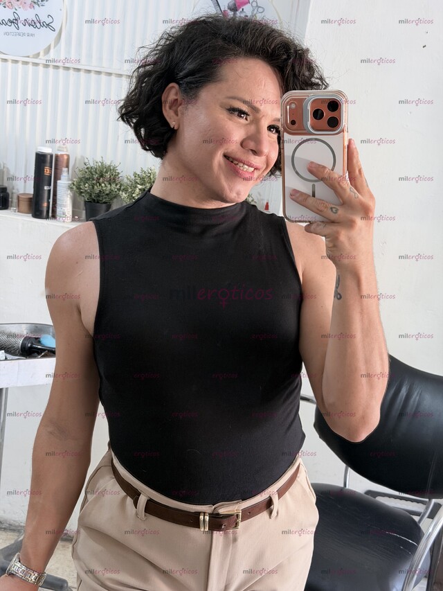 FOTOS DE ELEGANTE Y BONITA TRANS CON LUGAR QUIERES UN CORTE DE CABELLO Y CONOCERME