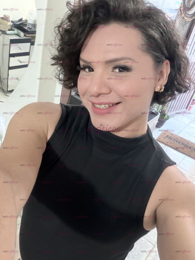 FOTOS DE ELEGANTE Y BONITA TRANS CON LUGAR QUIERES UN CORTE DE CABELLO Y CONOCERME