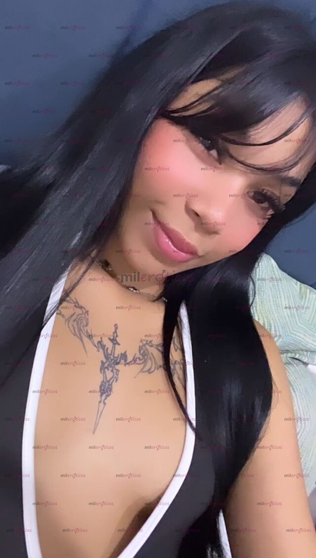 FOTOS DE DANIELA, ESTA LINDURA ESTARA DISPUESTA A DARTE PLACER