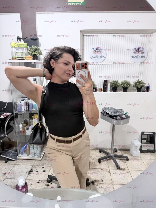 FOTOS DE ELEGANTE Y BONITA TRANS CON LUGAR QUIERES UN CORTE DE CABELLO Y CONOCERME