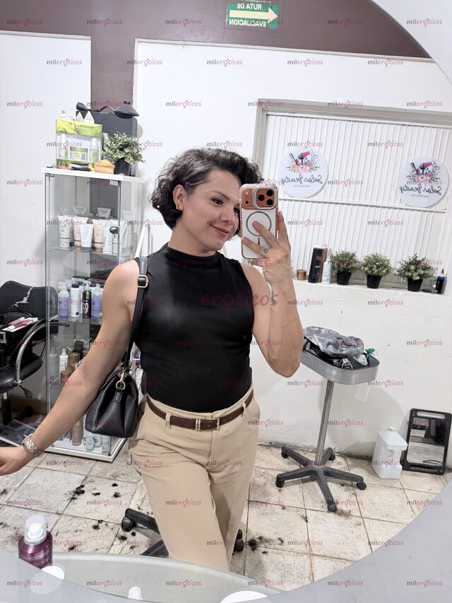 FOTOS DE ELEGANTE Y BONITA TRANS CON LUGAR QUIERES UN CORTE DE CABELLO Y CONOCERME
