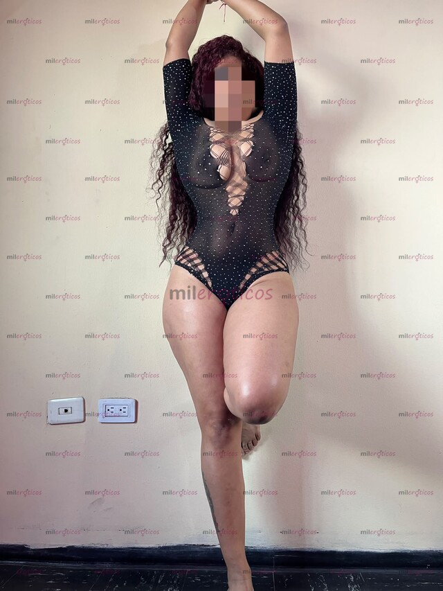 FOTOS DE EXOTICA Y DELICIOSA CRESPITA LLENA DE DIVERSOS ENCANTOS
