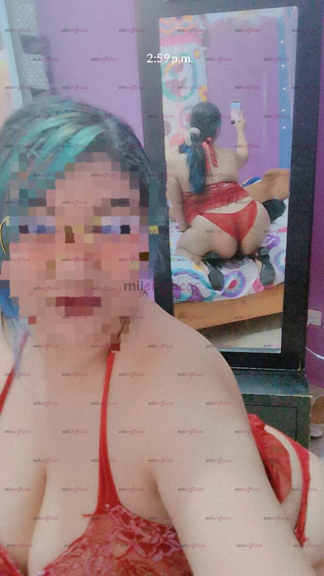 FOTOS DE LILA: TETONA Y FOGOSA, LISTA PARA CUMPLIR TUS FANTASÍAS SIN PRISAS