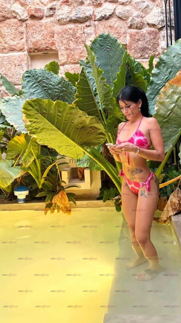 FOTOS DE LUCIANA NUEVA EN EL AMBIENTE!! VAMOS A HACER MARAVILLAS JUNTOS PAPASITO!!