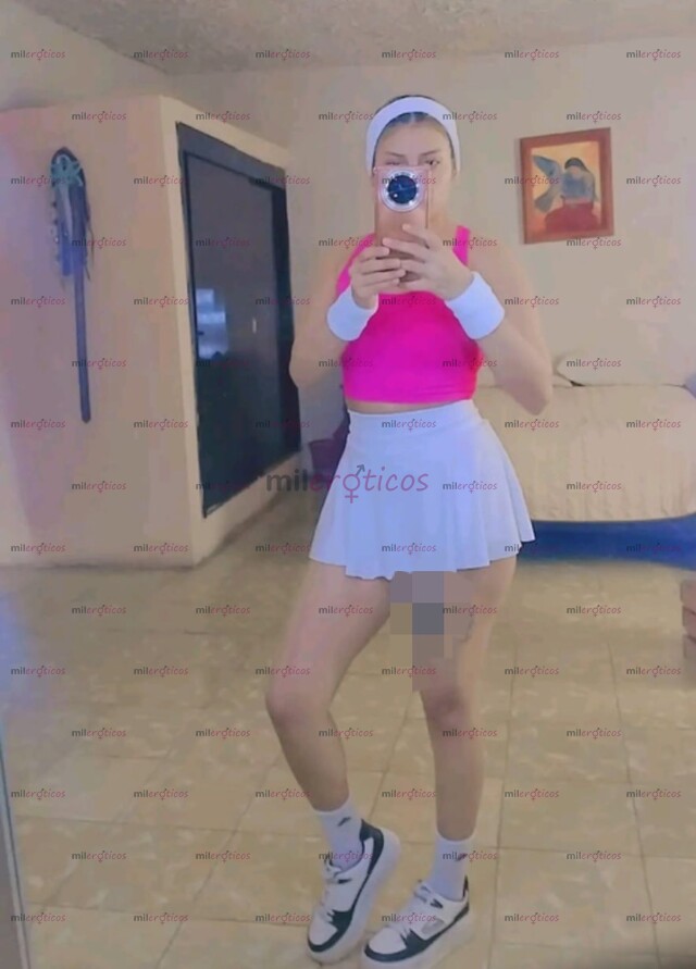 FOTOS DE MARIANA ESTUDIANTE FLAQUITA NUEVA EN LA PLATAFORMA