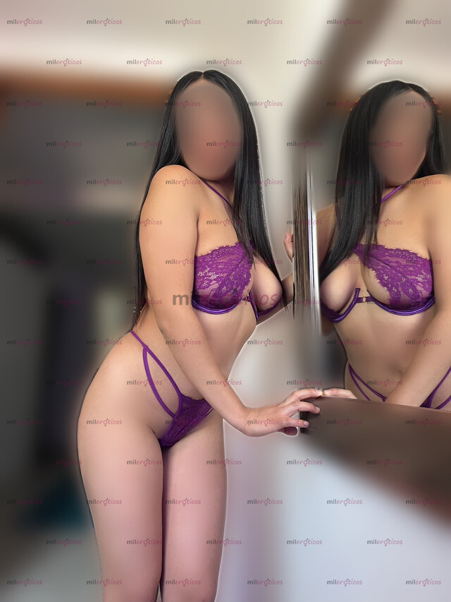 FOTOS DE EXCLUSIVO SERVICIOS CON UNA MORENA ARDIENTE, DISPUESTA A DARTE UN RELAX!