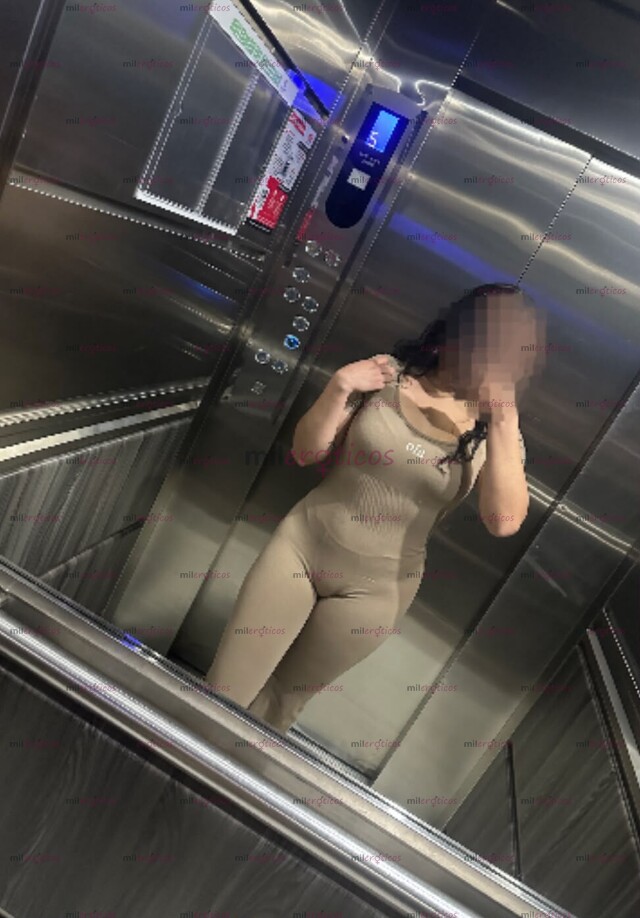 FOTOS DE ELI, RECIÉN LLEGADA CON 18 AÑITOS DOMICILIO Y VENTICA DE PACKS