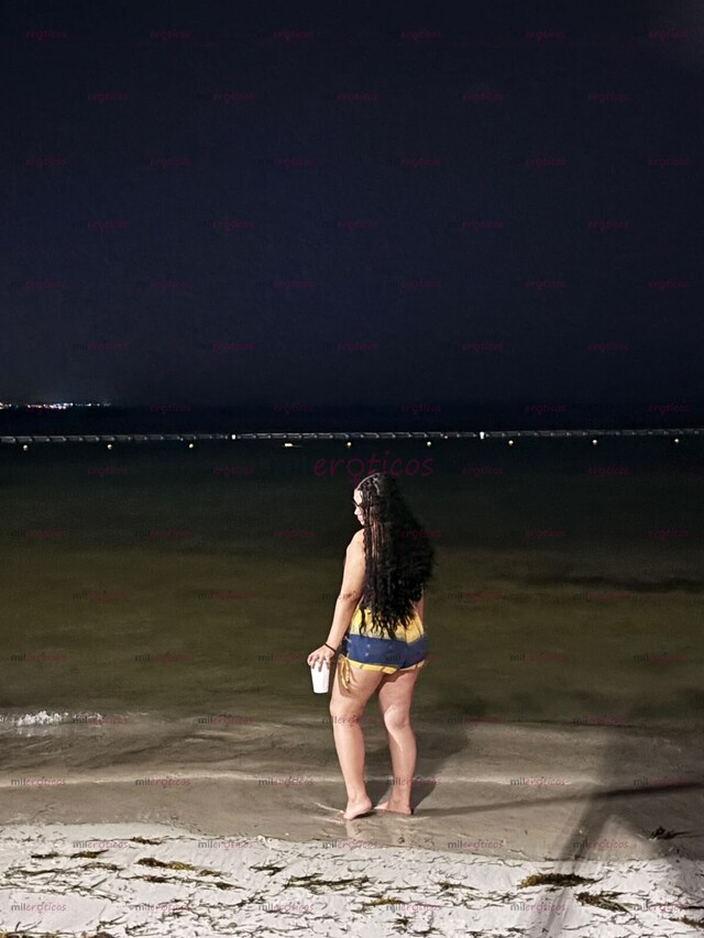 FOTOS DE RICA Y GUAPA COLOMBIANA EN CANCÚN, DISPUESTA A COMPLACERTE