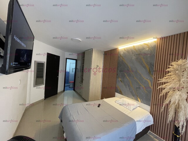 FOTOS DE HABITACIONES PARA CHICAS INDEPENDIENTES EN CASA DE BUEN ESTRATO Y BUENA PLAZA