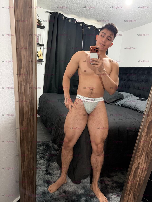 FOTOS DE MASAJISTA LISTO PARA COMPLACERTE Y RELAJARTE