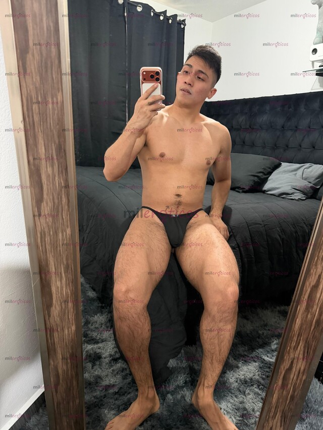 FOTOS DE MASAJISTA LISTO PARA COMPLACERTE Y RELAJARTE