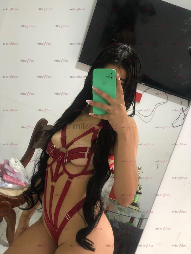 FOTOS DE LINDA FLACA LLEGANDO A TU CIUDAD PARA COMPLACERTE