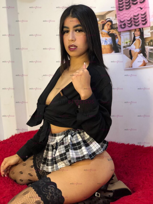 FOTOS DE LINDA FLACA LLEGANDO A TU CIUDAD PARA COMPLACERTE