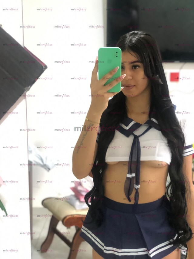 FOTOS DE LINDA FLACA LLEGANDO A TU CIUDAD PARA COMPLACERTE