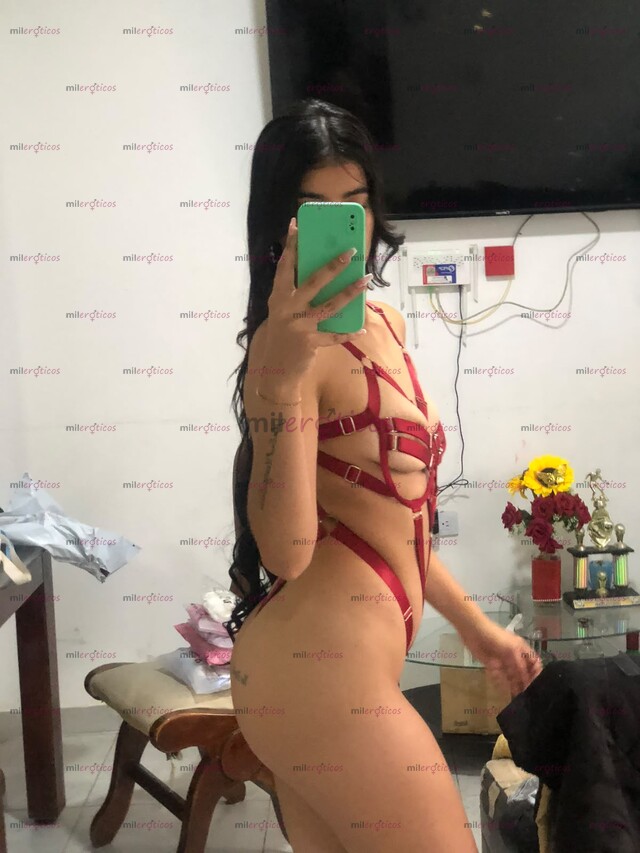 FOTOS DE LINDA FLACA LLEGANDO A TU CIUDAD PARA COMPLACERTE