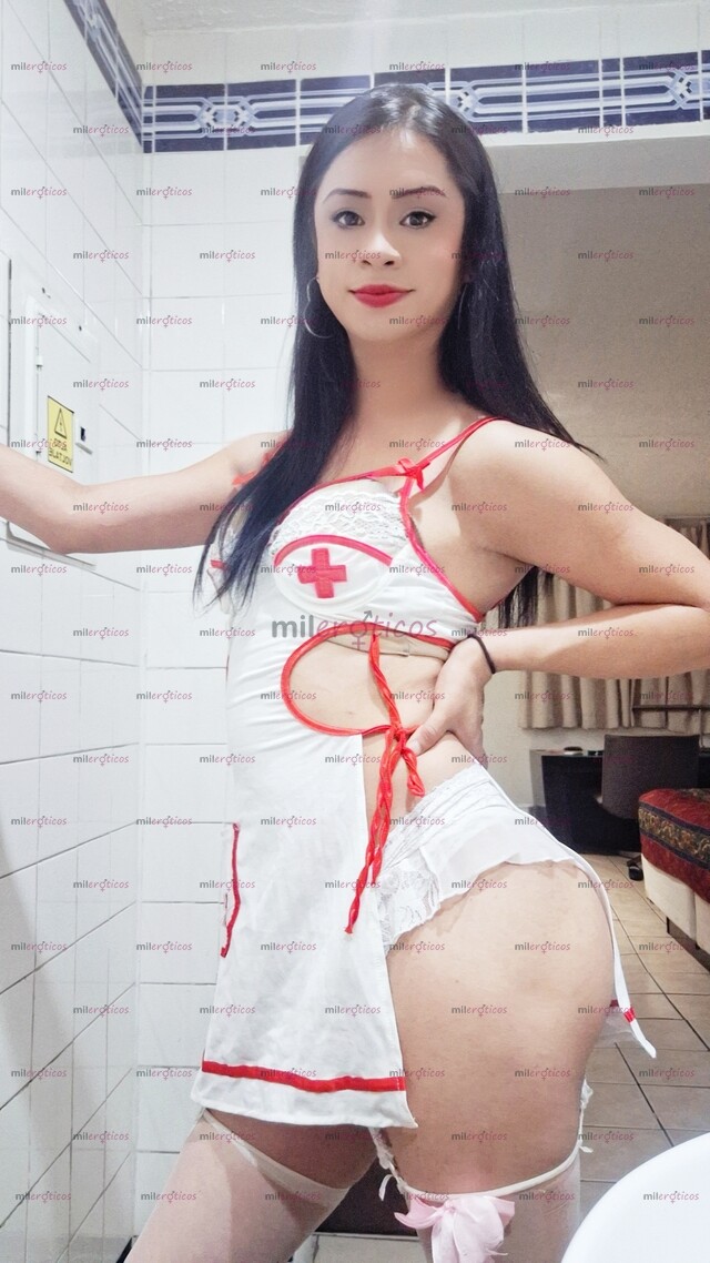FOTOS DE HERMOSA CHICA TV EN TU CDD LIDERVICION Y MUCHA LECHE
